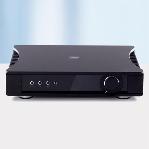 Rega Aethos, High-End forsterker 2x125 watt, fjernkontroll 
