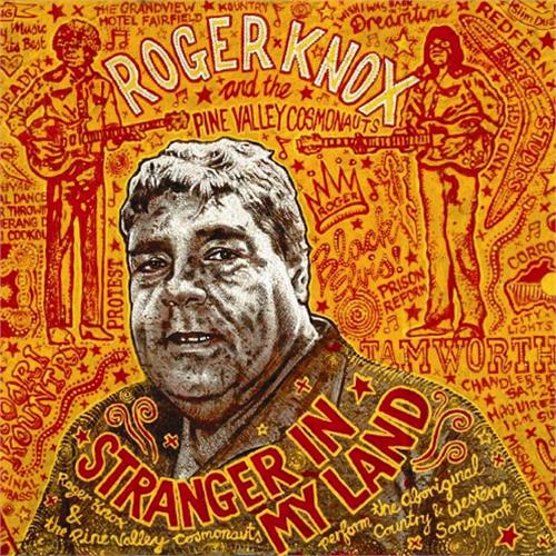 Roger Knox Stranger In My Land (LP)