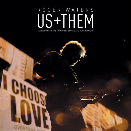 Roger Waters Us + Them - LTD (3LP)