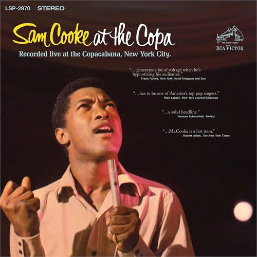 Sam Cooke Sam Cooke At The Copa (LP)