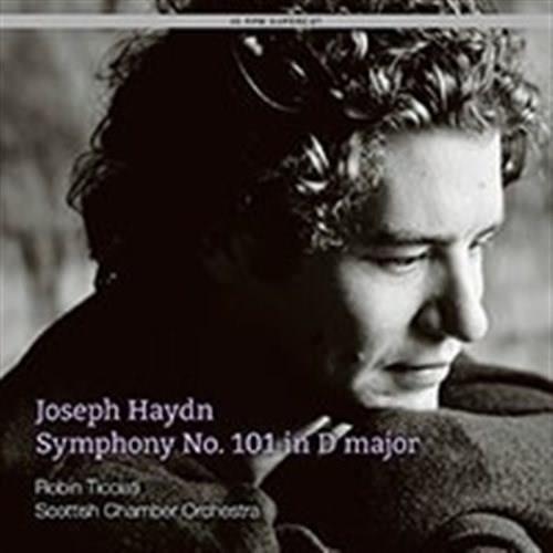 Scottish Chamber Orch./Robin Ticciati Haydn: Symphony No. 101 (LP)