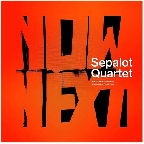 Sepalot Quartet Nownext (LP)