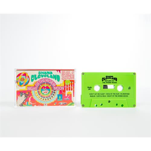 Shana Cleveland Night Of The Worm Moon (MC) 