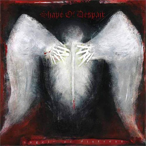 Shape Of Despair Angel Of Distress (LP)