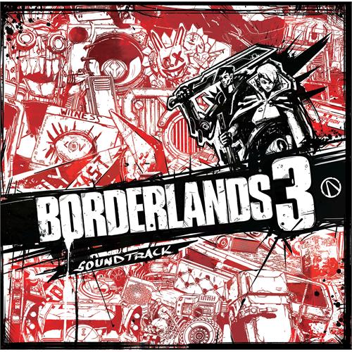 Soundtrack Borderlands 3 (2LP)
