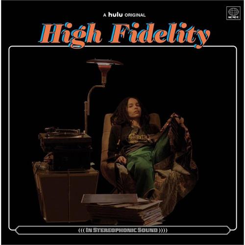 Soundtrack High Fidelity - TV Series OST (LP)