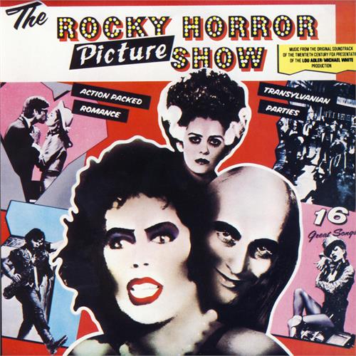 Soundtrack Rocky Horror Picture Show - LTD(LP)
