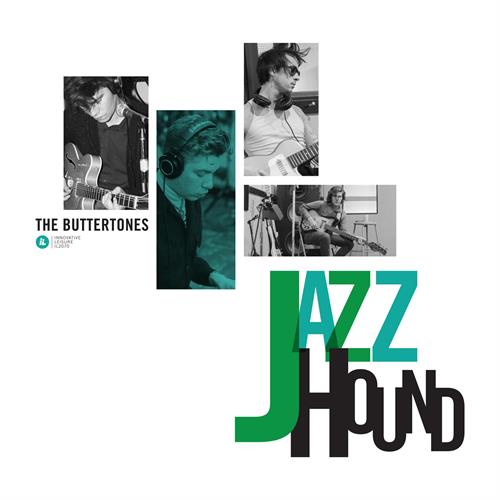 The Buttertones Jazzhound (LP)