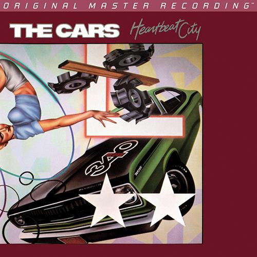 The Cars Heartbeat City - LTD (SACD-Hybrid)