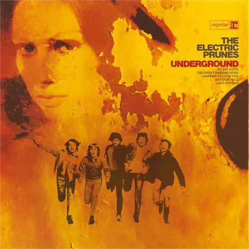 The Electric Prunes Underground - Mono (LP)