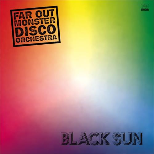 The Far Out Monster Disco Orchestra Black Sun (2 x 12")
