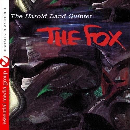 The Harold Land Quintet The Fox (LP)