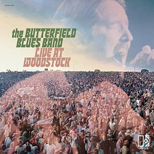 The Paul Butterfield Blues Band Live At Woodstock - LTD (2LP)