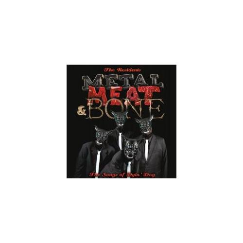 The Residents Metal, Meat & Bone: The Songs Of...(2LP) 