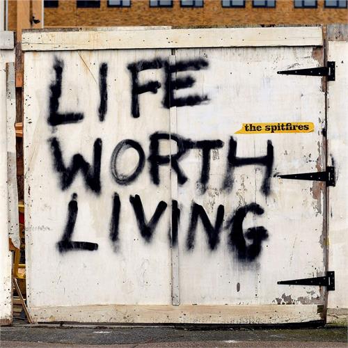 The Spitfires Life Worth Living (LP)