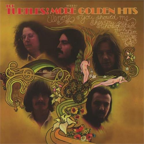 The Turtles More Golden Hits - LTD (LP)