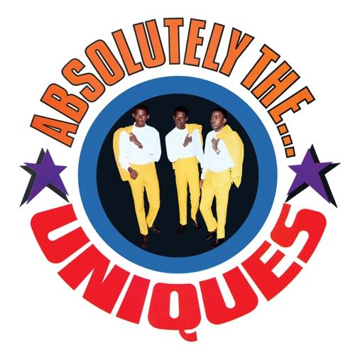 The Uniques Absolutely The Uniques (LP)