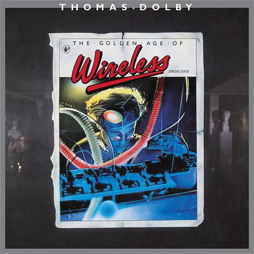 Thomas Dolby The Golden Age Of Wireless - LTD (LP) 