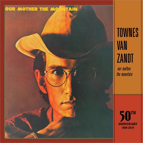 Townes Van Zandt Our Mother The Mountain - 50th ... (LP)