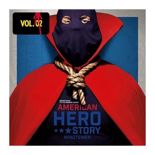Trent Reznor & Atticus Ross/Soundtrack Watchmen Volume 2 (LP)