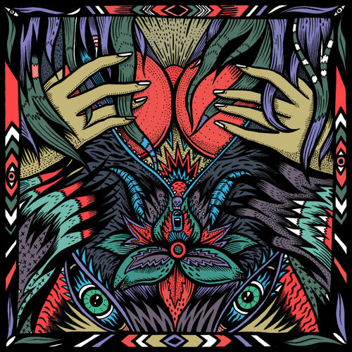 Undergrünnen Ein Revnande Likegyldighet (LP) 