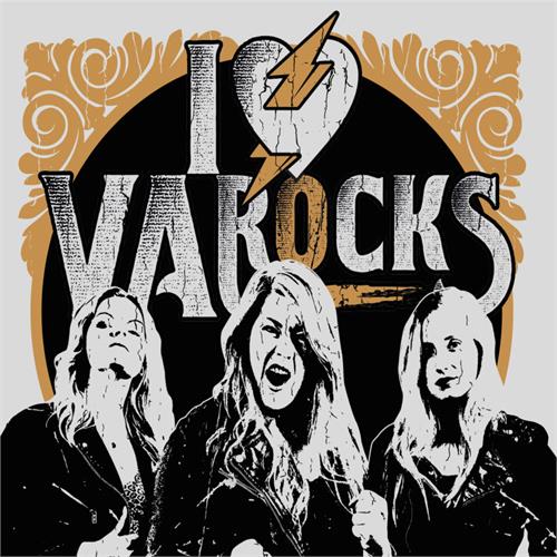 Va Rocks I Love Va Rocks (LP)