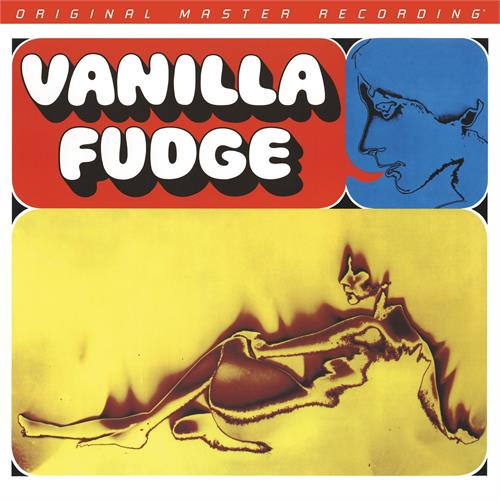 Vanilla Fudge Vanilla Fudge (SACD-Hybrid)