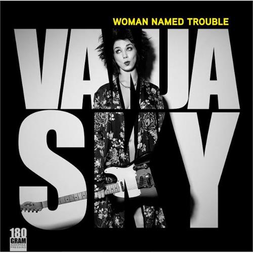 Vanja Sky Woman Named Trouble (LP)