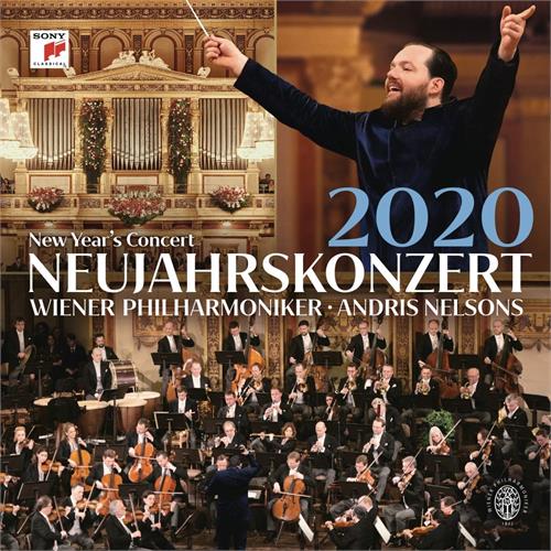 Wiener Philharmoniker/Andris Nelsons New Year's Concert 2020 (3LP)