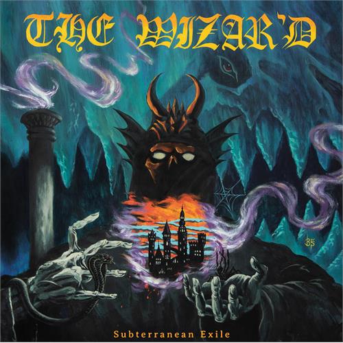 Wizar'd Subterranean Exile (LP)