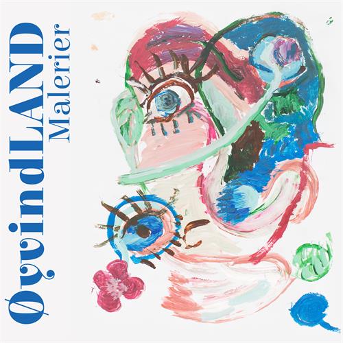 ØyvindLAND Malerier (LP)