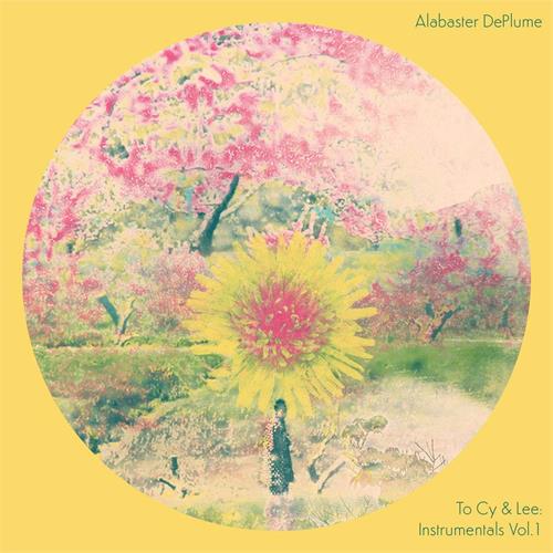 Alabaster DePlume To Cy & Lee: Instrumentals Vol. 1 (LP)
