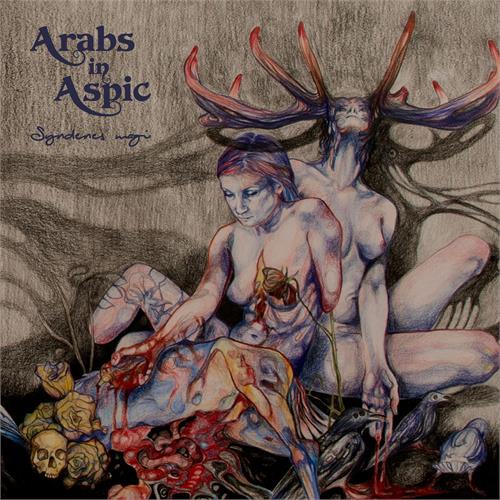 Arabs In Aspic Syndenes Magi - LTD (LP)