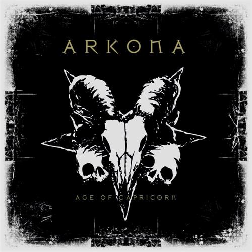 Arkona Age Of Capricorn (LP)