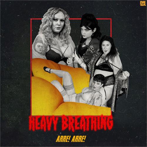 Arre! Arre! Heavy Breathing EP (12")