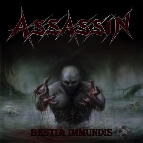 Assassin Bestia Immundis - LTD (LP)