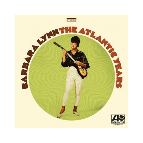 Barbara Lynn The Atlantic Years 1968-1973 - LTD (2LP)