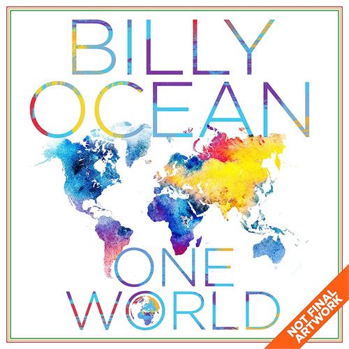 Billy Ocean One World (2LP)