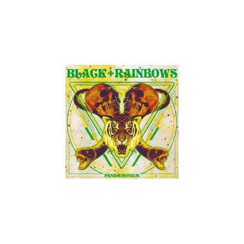 Black Rainbows Pandaemonium (LP) 
