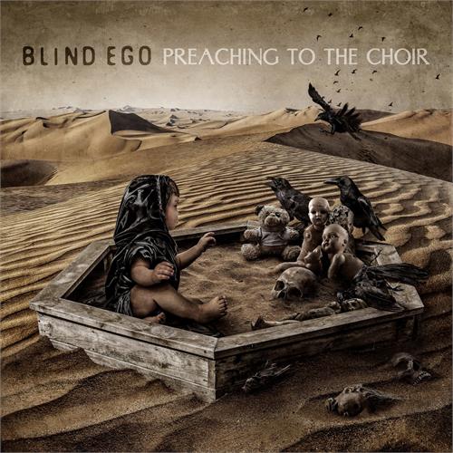 Blind Ego Preaching To The Choir (LP)