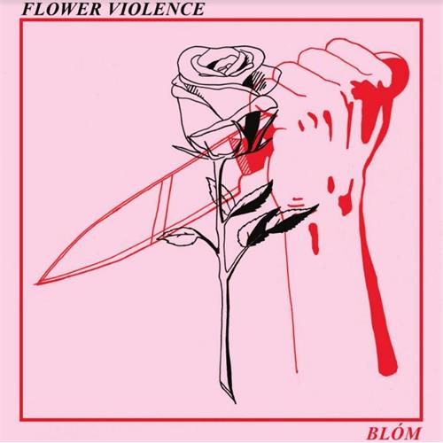 Blom Flower Violence - LTD (LP)