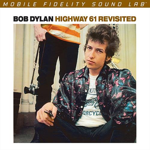 Bob Dylan Highway 61 Revisited - LTD (SACD-Hybrid)