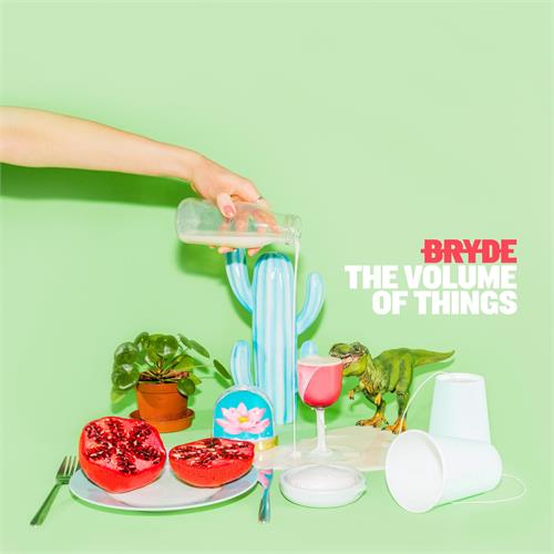 Bryde The Volume Of Things (LP)