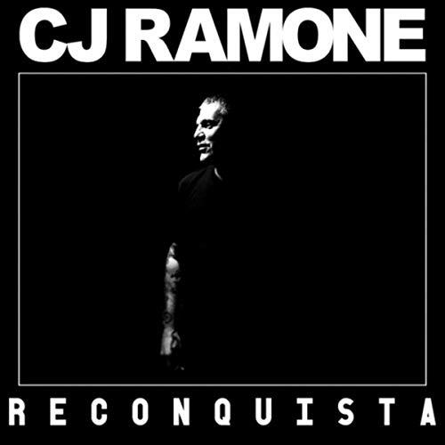 CJ Ramone Reconquista - Picture Disc (LP) 