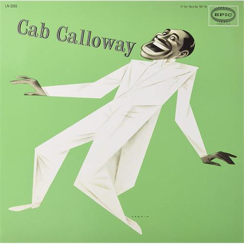 Cab Calloway Cab Calloway (LP)
