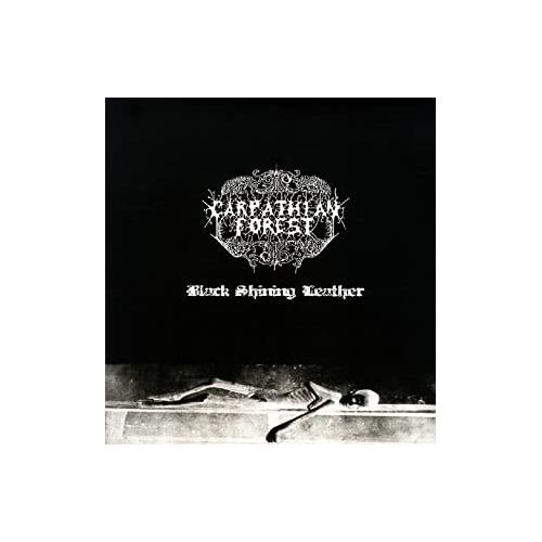 Carpathian Forest Black Shining Leather (LP)