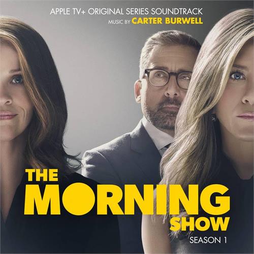 Carter Burwell/Soundtrack The Morning Show Season 1 - OST (LP)
