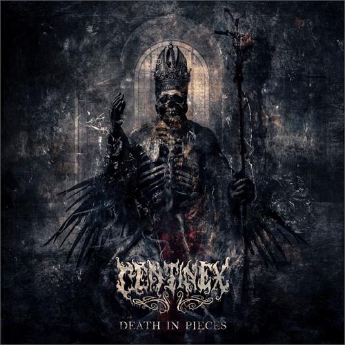 Centinex Death In Pieces (LP)