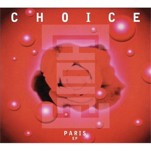 Choice Paris EP (LP)