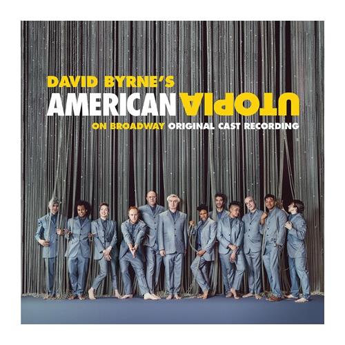 David Byrne/Musikal American Utopia On Broadway OCR (LP)